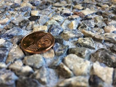 Gewaschene Oberflächen | HEBAU - Produkte für schönen Beton